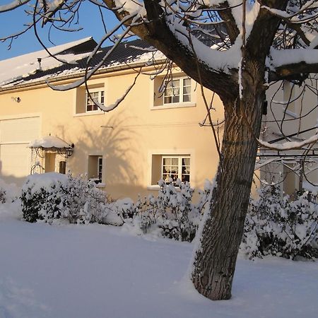Chambres D'Hotes Le Clos Du Verger Cattenom Exteriör bild