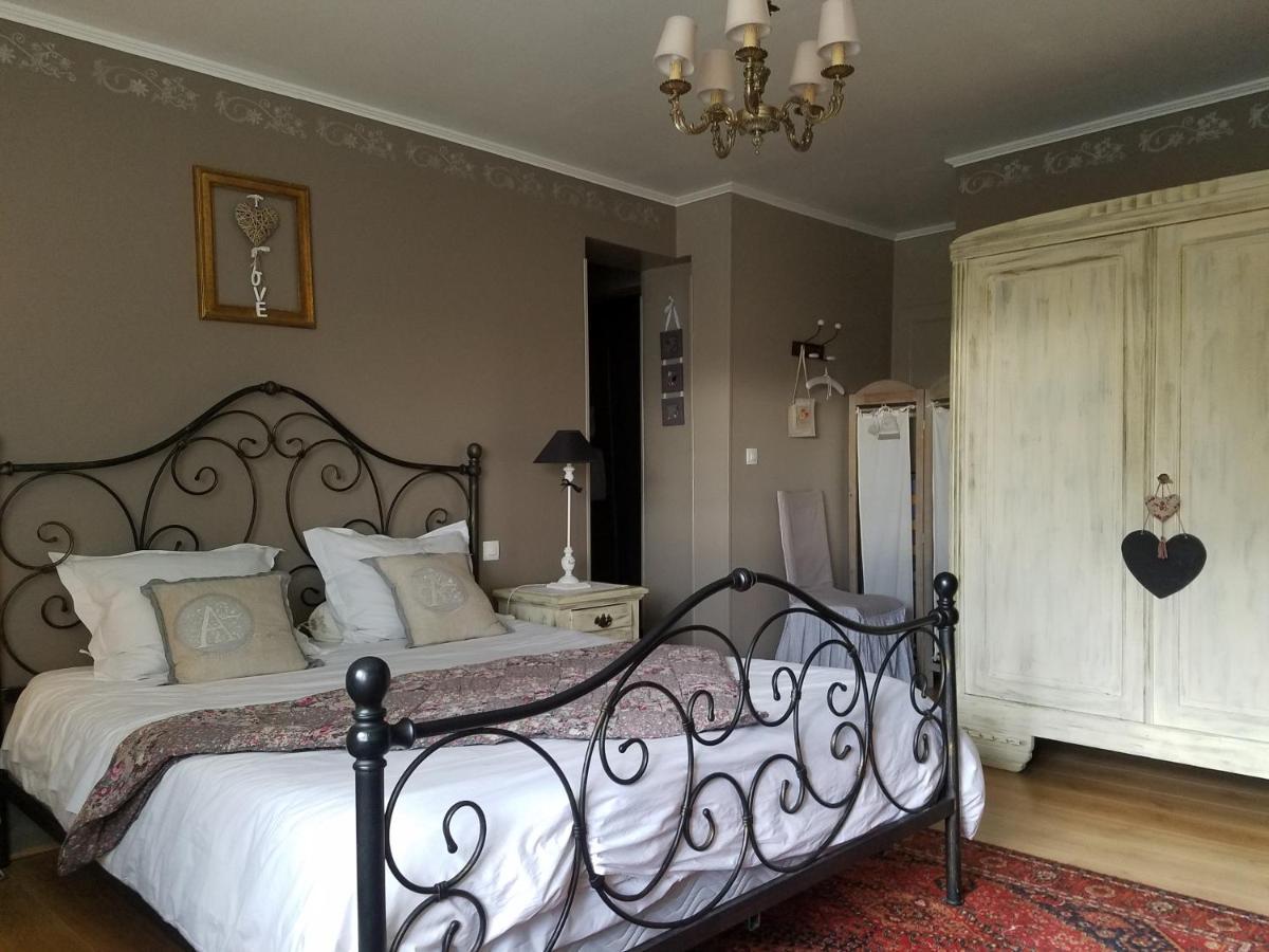 Chambres D'Hotes Le Clos Du Verger Cattenom Exteriör bild