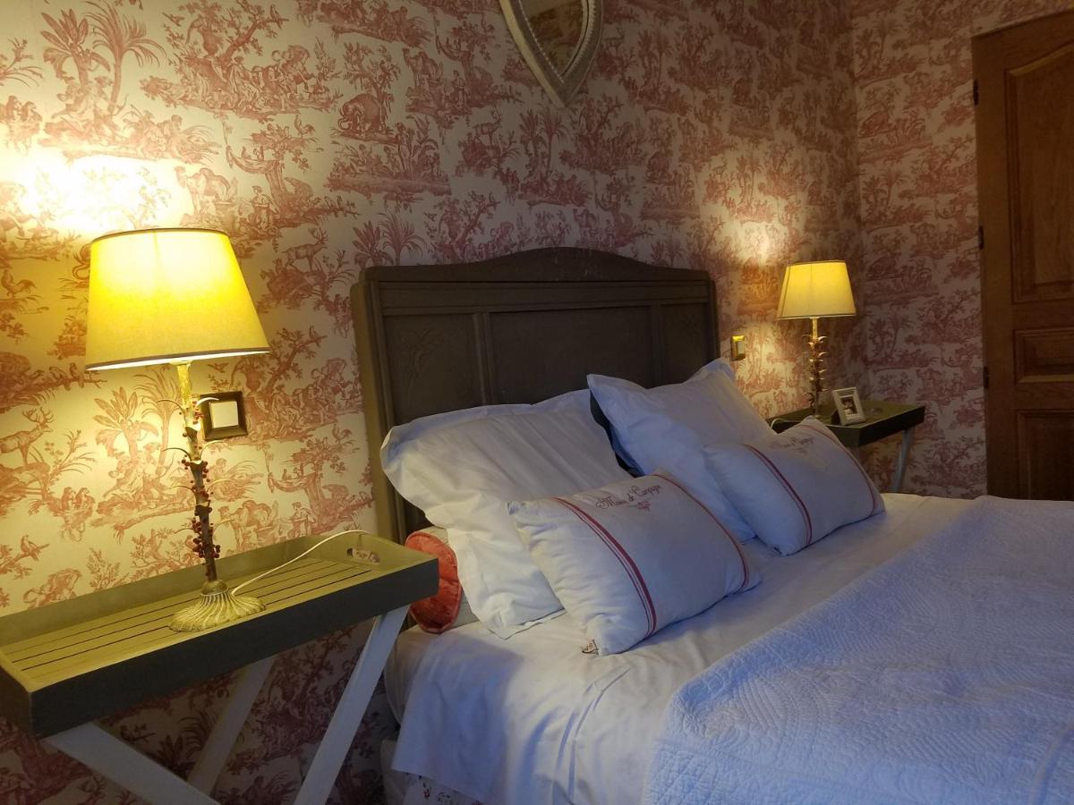 Chambres D'Hotes Le Clos Du Verger Cattenom Exteriör bild