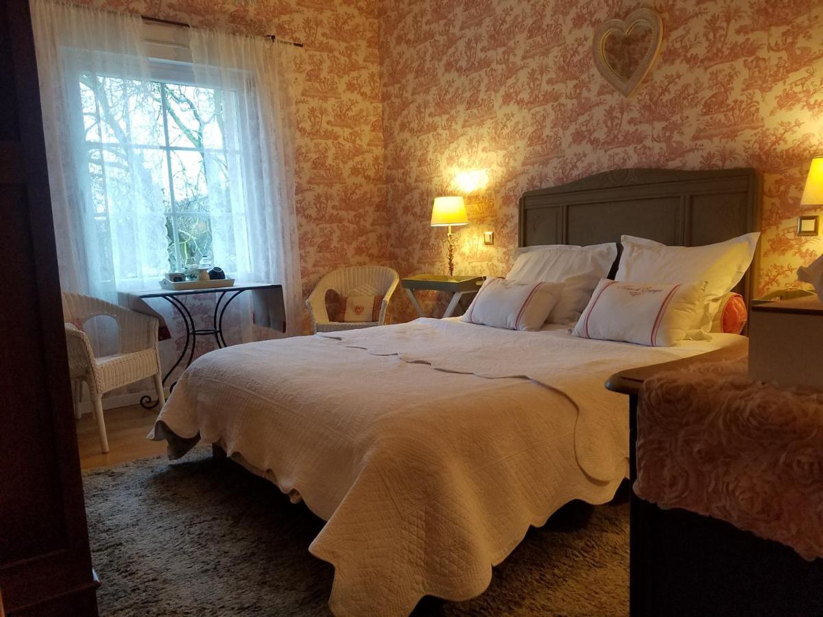 Chambres D'Hotes Le Clos Du Verger Cattenom Exteriör bild