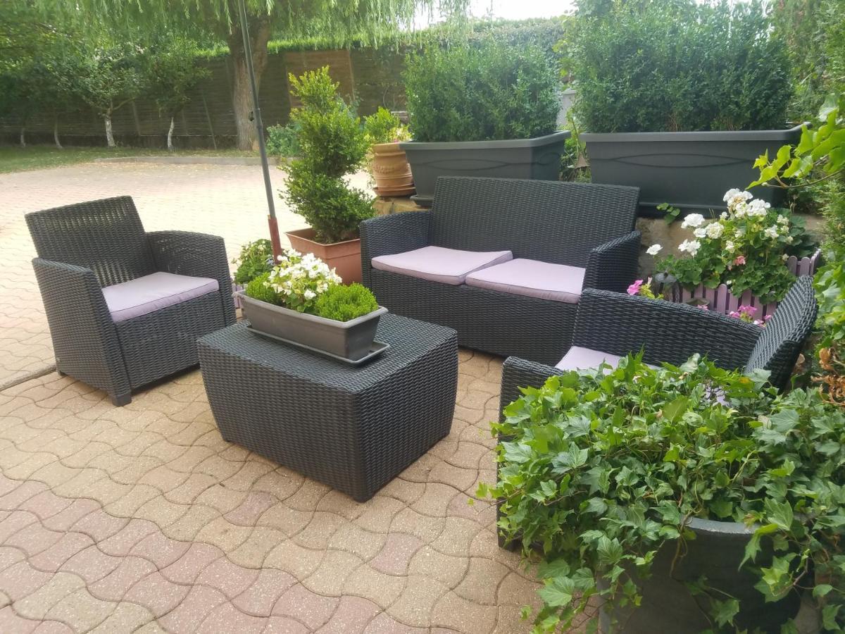 Chambres D'Hotes Le Clos Du Verger Cattenom Exteriör bild