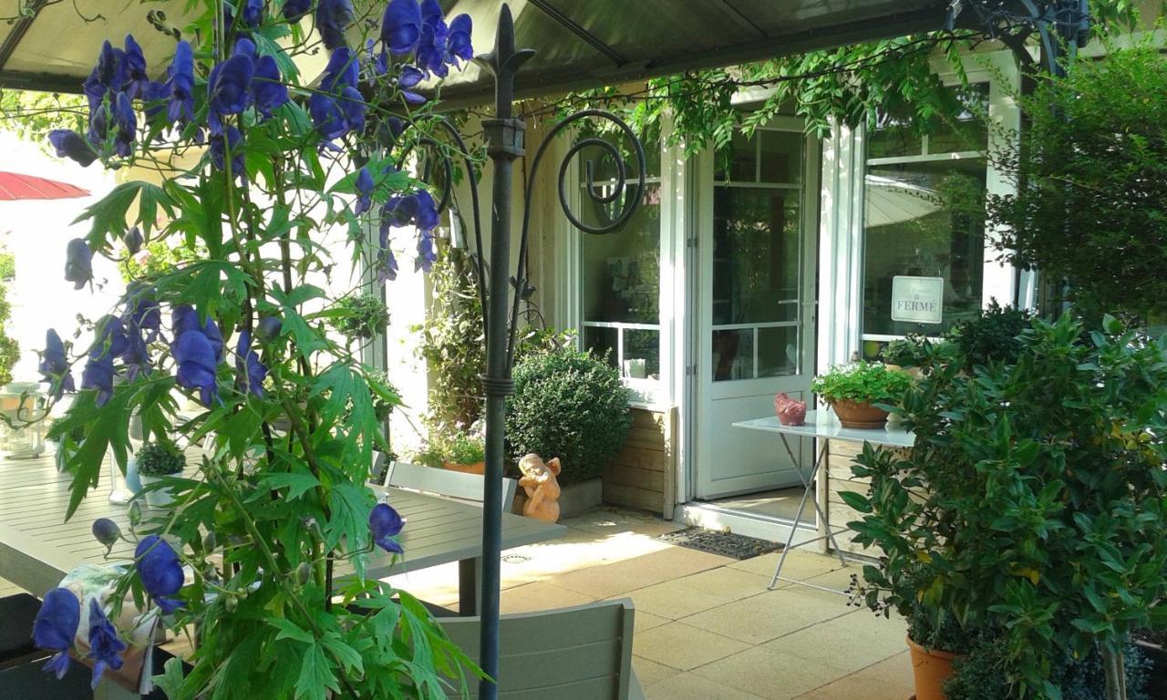 Chambres D'Hotes Le Clos Du Verger Cattenom Exteriör bild