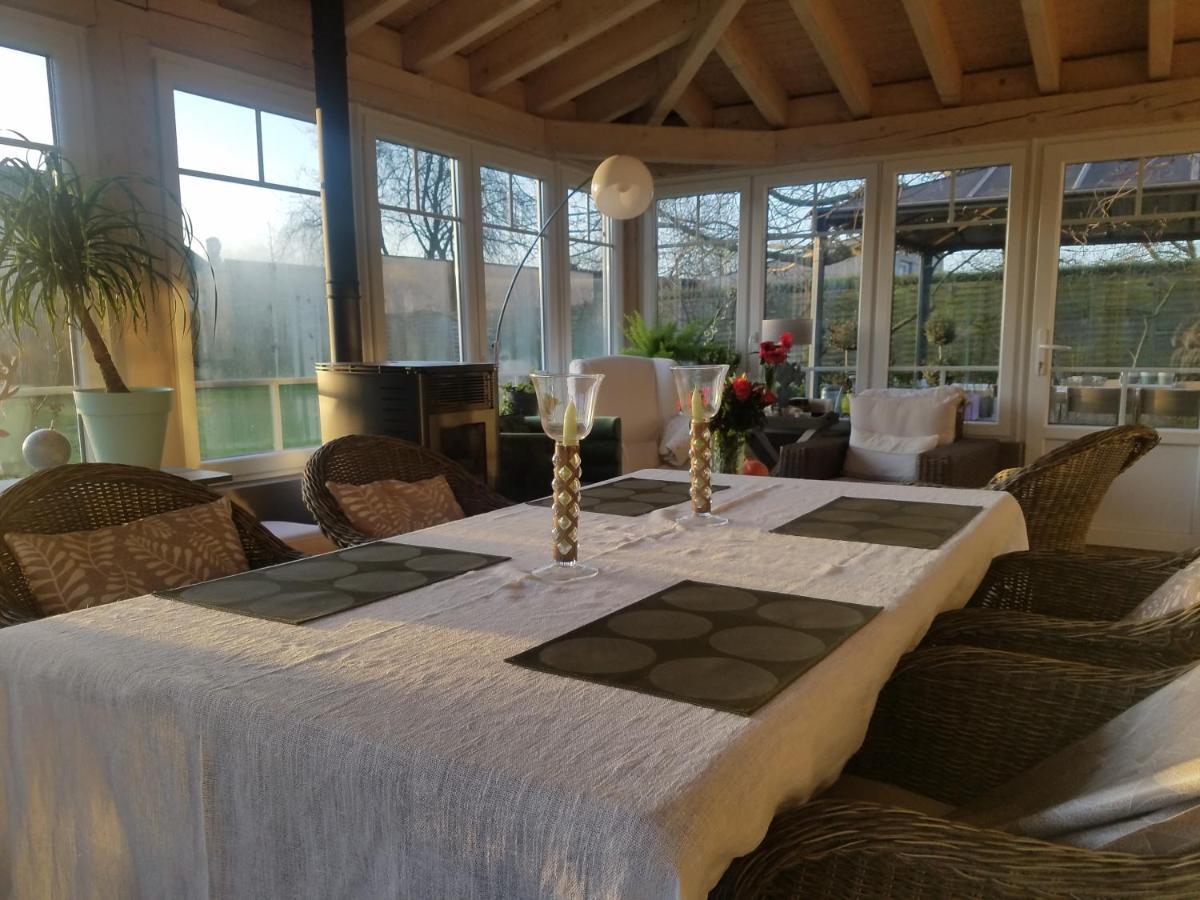 Chambres D'Hotes Le Clos Du Verger Cattenom Exteriör bild
