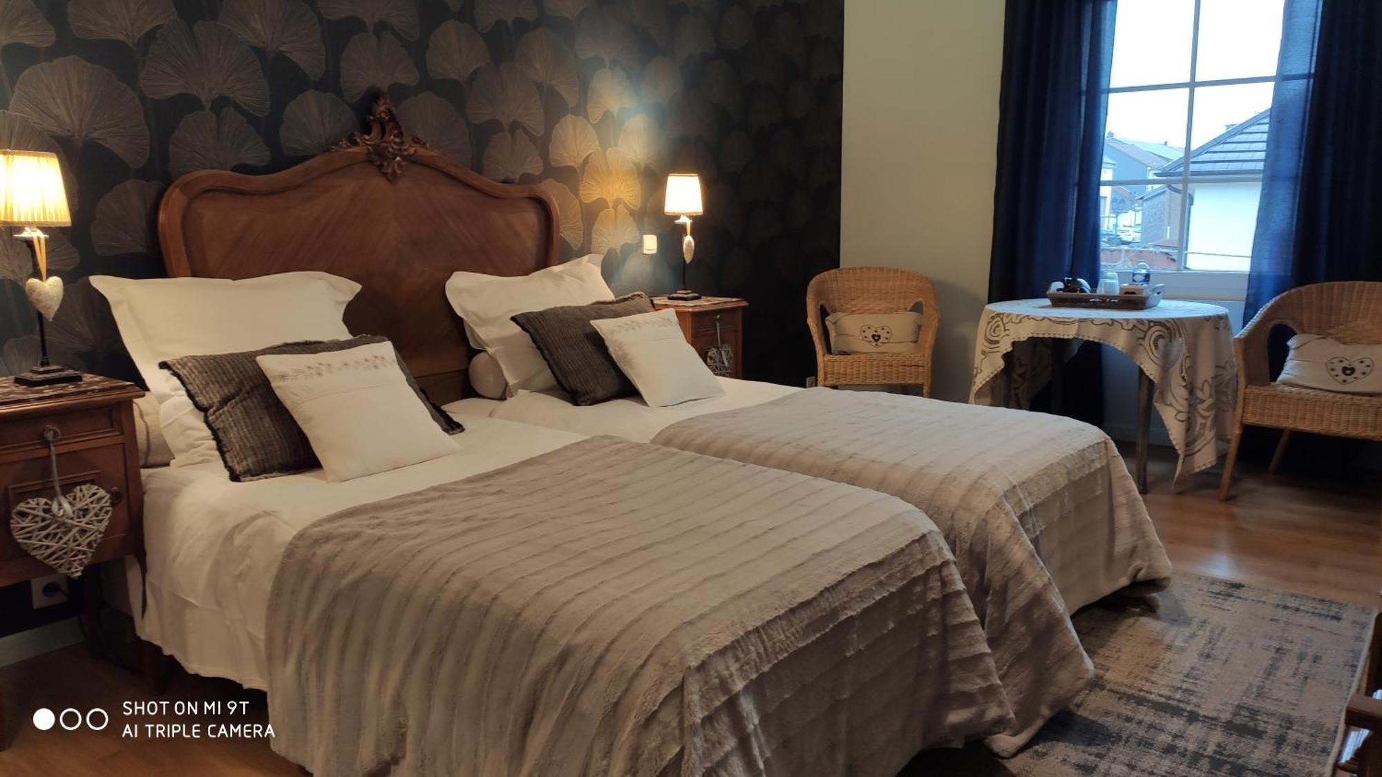 Chambres D'Hotes Le Clos Du Verger Cattenom Exteriör bild