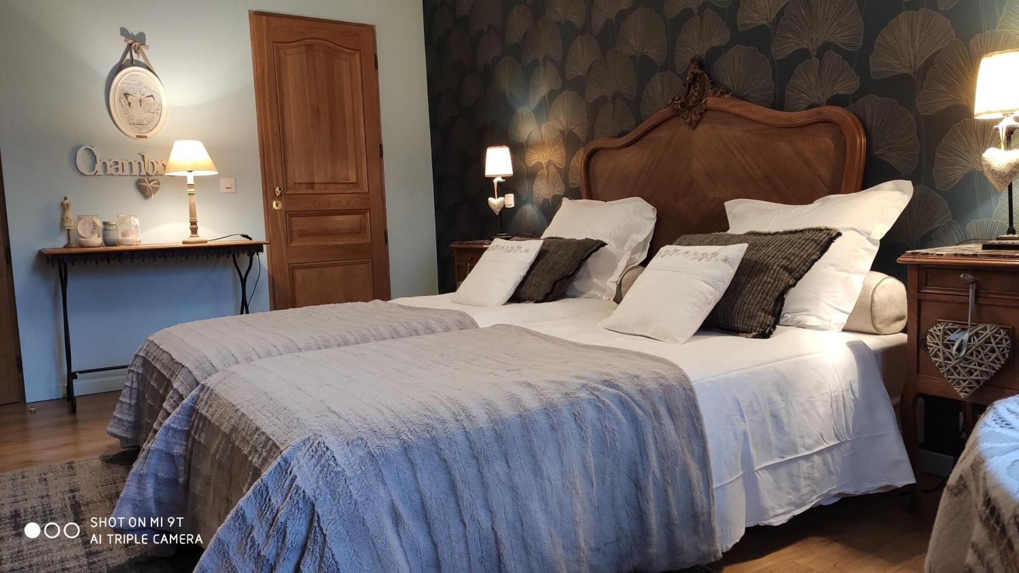 Chambres D'Hotes Le Clos Du Verger Cattenom Exteriör bild