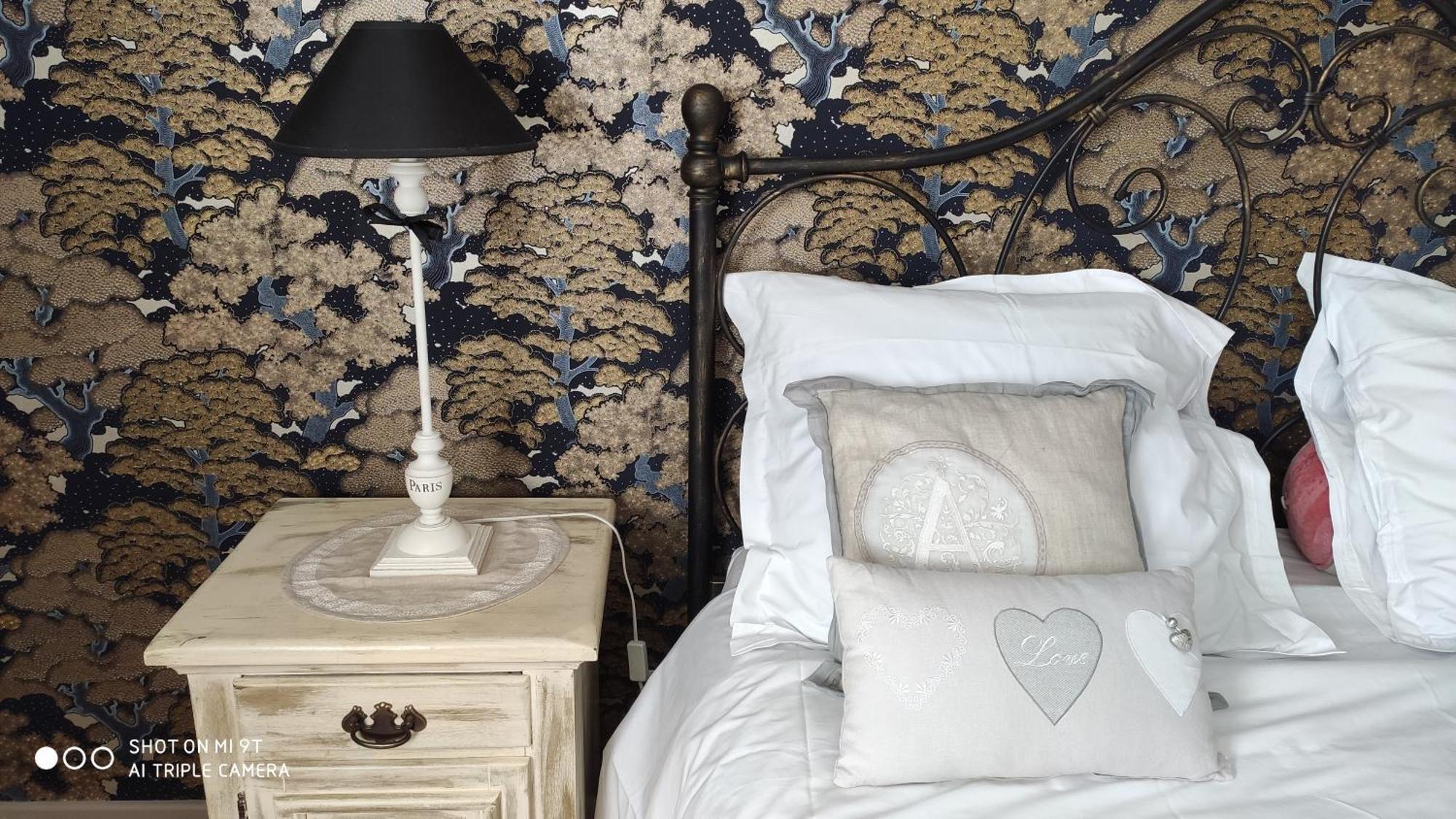 Chambres D'Hotes Le Clos Du Verger Cattenom Rum bild
