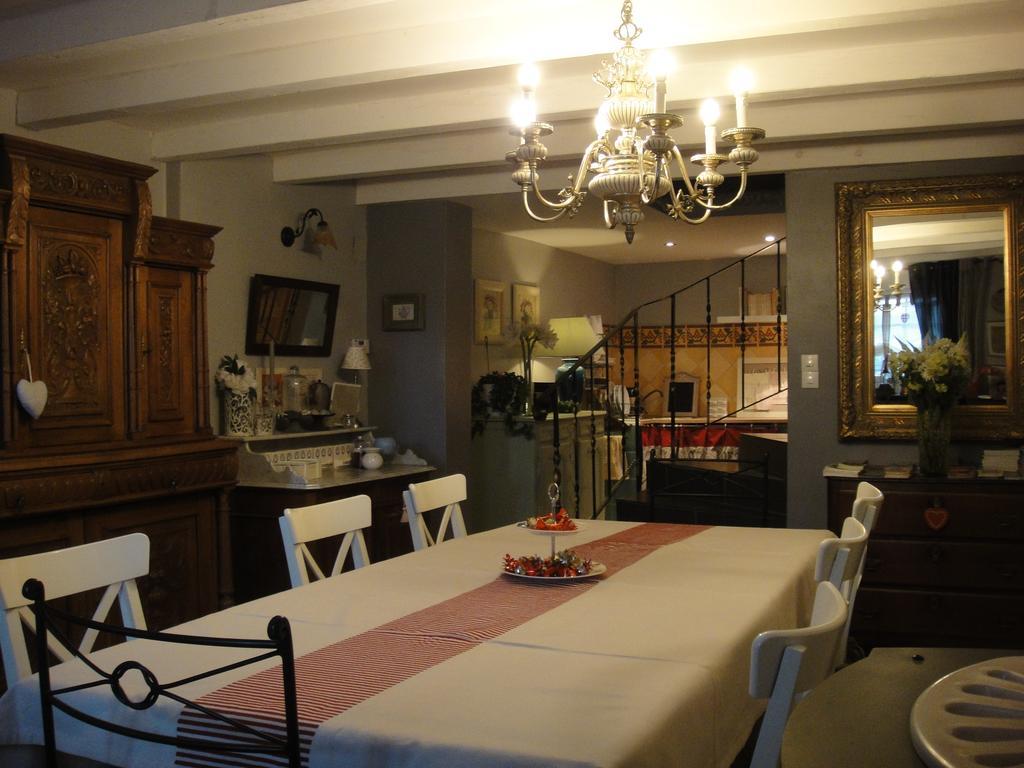 Chambres D'Hotes Le Clos Du Verger Cattenom Exteriör bild